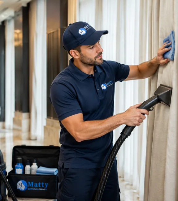 Sunnybank Hills Curtain Cleaning