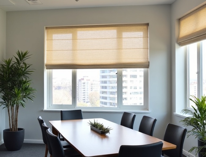 Sunnybank Hills Roman Blinds Cleaning