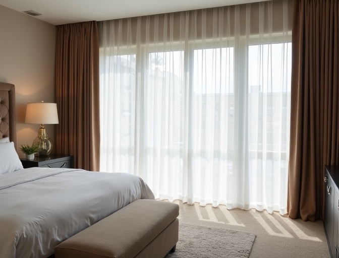 Sunnybank Hills Blockout Curtain Cleaning