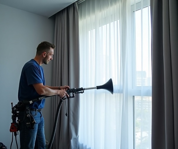 Sunnybank Hills Professional Cleaning Process