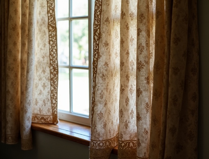 Sunnybank Hills Vintage Curtain Cleaning